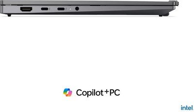 Lenovo ThinkPad X1 2-in-1 Gen 11 Aura Edition 14 2.8K Touch ULT X7-368H/64GB/1TB/Intel Arc B390/WIN11 Pro/ENG Backlit kbd/Grey/FP/LTE Upgrad