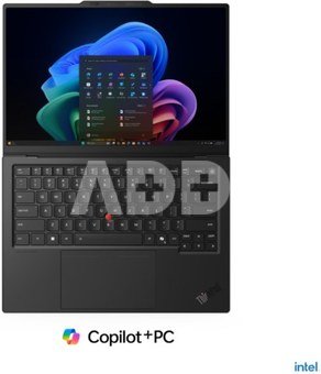 Lenovo ThinkPad X1 Carbon Gen 14 Touch 14 WUXGA ULT7-358H/64GB/1TB/Intel Arc B390 Graphics/WIN11 Pro/Nordic Backlit kbd/FP/3Y Warranty