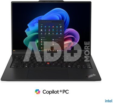 Lenovo ThinkPad X1 Carbon Gen 14 Touch 14 WUXGA ULT5-325/32GB/512GB/Intel Graphics/WIN11 Pro/Nordic Backlit kbd/FP/3Y Warranty