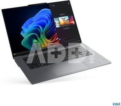 Lenovo ThinkPad X9-15 G1 Aura Edition | Grey | 15.3 " | OLED | 2.8K | 2880 x 1800 pixels | Intel Core Ultra 5 | 228V | 32 GB | Soldered LPDDR5x | Solid-state drive capacity 512 GB | Intel Arc Graphics 130V | Windows 11 Pro | 802.11be | Bluetooth version 5.4 | Keyboard language English | Keyboard backlit | Warranty 36 month(s) | Battery warranty 12 month(s)