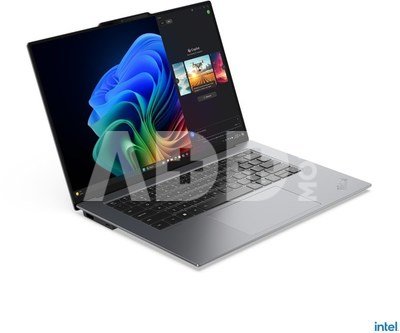 Lenovo ThinkPad X9-15 G1 Aura Edition | Grey | 15.3 " | OLED | 2.8K | 2880 x 1800 pixels | Intel Core Ultra 5 | 228V | 32 GB | Soldered LPDDR5x | Solid-state drive capacity 512 GB | Intel Arc Graphics 130V | Windows 11 Pro | 802.11be | Bluetooth version 5.4 | Keyboard language English | Keyboard backlit | Warranty 36 month(s) | Battery warranty 12 month(s)