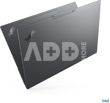 Lenovo ThinkPad X9-15 G1 Aura Edition | Grey | 15.3 " | OLED | 2.8K | 2880 x 1800 pixels | Intel Core Ultra 5 | 228V | 32 GB | Soldered LPDDR5x | Solid-state drive capacity 512 GB | Intel Arc Graphics 130V | Windows 11 Pro | 802.11be | Bluetooth version 5.4 | Keyboard language English | Keyboard backlit | Warranty 36 month(s) | Battery warranty 12 month(s)