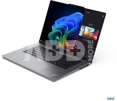 Lenovo ThinkPad X9-15 G1 Aura Edition | Grey | 15.3 " | OLED | 2.8K | 2880 x 1800 pixels | Intel Core Ultra 5 | 228V | 32 GB | Soldered LPDDR5x | Solid-state drive capacity 512 GB | Intel Arc Graphics 130V | Windows 11 Pro | 802.11be | Bluetooth version 5.4 | Keyboard language English | Keyboard backlit | Warranty 36 month(s) | Battery warranty 12 month(s)