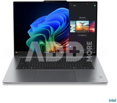 Lenovo ThinkPad X9-15 G1 Aura Edition | Grey | 15.3 " | OLED | 2.8K | 2880 x 1800 pixels | Intel Core Ultra 5 | 228V | 32 GB | Soldered LPDDR5x | Solid-state drive capacity 512 GB | Intel Arc Graphics 130V | Windows 11 Pro | 802.11be | Bluetooth version 5.4 | Keyboard language English | Keyboard backlit | Warranty 36 month(s) | Battery warranty 12 month(s)