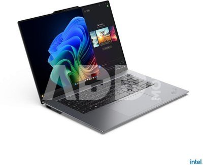 Lenovo ThinkPad X9-15 G1 Aura Edition | Grey | 15.3 " | OLED | 2.8K | 2880 x 1800 pixels | Intel Core Ultra 5 | 228V | 32 GB | Soldered LPDDR5x | Solid-state drive capacity 512 GB | Intel Arc Graphics 130V | Windows 11 Pro | 802.11be | Bluetooth version 5.4 | Keyboard language English | Keyboard backlit | Warranty 36 month(s) | Battery warranty 12 month(s)