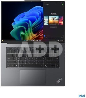 Lenovo ThinkPad X9-15 G1 Aura Edition | Grey | 15.3 " | OLED | 2.8K | 2880 x 1800 pixels | Intel Core Ultra 5 | 228V | 32 GB | Soldered LPDDR5x | Solid-state drive capacity 512 GB | Intel Arc Graphics 130V | Windows 11 Pro | 802.11be | Bluetooth version 5.4 | Keyboard language English | Keyboard backlit | Warranty 36 month(s) | Battery warranty 12 month(s)