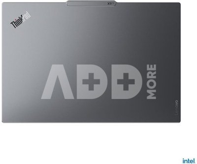 Lenovo ThinkPad X9-15 G1 Aura Edition | Grey | 15.3 " | OLED | 2.8K | 2880 x 1800 pixels | Intel Core Ultra 5 | 228V | 32 GB | Soldered LPDDR5x | Solid-state drive capacity 512 GB | Intel Arc Graphics 130V | Windows 11 Pro | 802.11be | Bluetooth version 5.4 | Keyboard language English | Keyboard backlit | Warranty 36 month(s) | Battery warranty 12 month(s)