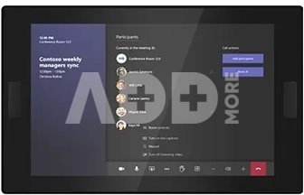 Lenovo ThinkSmart Core Gen 2 for Microsoft Team Rooms | Black