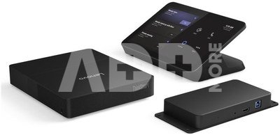Lenovo ThinkSmart Core + IP Controller G2 U5-16GB for MTR | Black