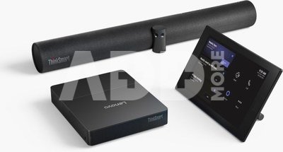 Lenovo ThinkSmart Core Kit Bar180 + USB Controller Gen2 (ThinkSmart Core Gen 2 Full Room Kit)