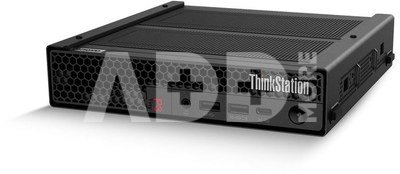 Lenovo ThinkStation P3 Tiny Gen 2 ULT7-265T/32GB/1TB/Intel Graphics/WIN11 Pro/ENG kbd/Black/3Y Warranty