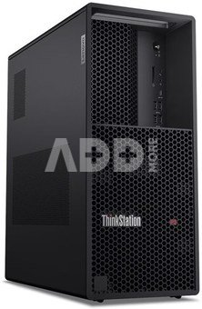 Lenovo ThinkStation P3 Tower Gen 2 ULT7-265K/32GB/1TB/Intel Graphics/WIN11 Pro/Nordic kbd/3Y Warranty