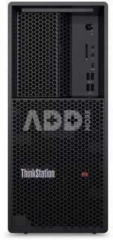 Lenovo ThinkStation P3 Tower Gen 2 ULT7-265K/32GB/1TB/Intel Graphics/WIN11 Pro/Nordic kbd/3Y Warranty
