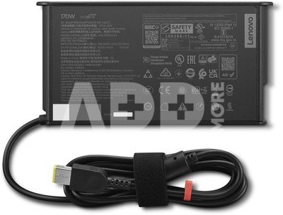Lenovo | ThinkStation Slim 170W AC Adapter (Slim tip), EU