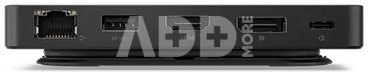 Lenovo | USB-C Dual Display Travel Dock with Adapter | 40B90100EU | Ethernet LAN (RJ-45) ports 1 | DisplayPorts quantity 1 | USB 3.0 (3.1 Gen 1) ports quantity 1 x USB-A 10 Gbps, 2 x USB-C 10 Gbps | HDMI ports quantity 1 | 65 W | Warranty 36 month(s)