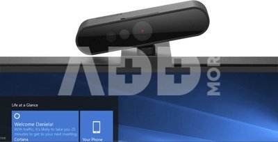Lenovo Webcam 500 FHD Black