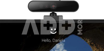 Lenovo Webcam 500 FHD Black