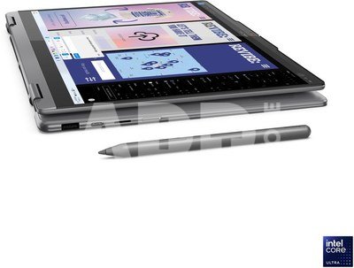 Lenovo Yoga 7 2-in-1 14ILL10 | Luna Grey | 14 " | OLED | Touchscreen | WUXGA | 1920 x 1200 pixels | Intel Core Ultra 7 | 256V | 16 GB | Soldered LPDDR5x | Solid-state drive capacity 512 GB | Intel Arc Graphics 140V | Windows 11 Home | 802.11be | Bluetooth version 5.4 | Keyboard language English | Keyboard backlit | Warranty 24 month(s) | Battery warranty 12 month(s)