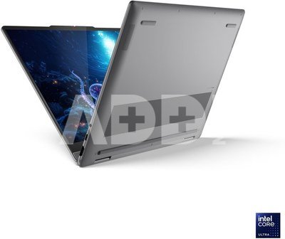 Lenovo Yoga 7 2-in-1 14ILL10 | Luna Grey | 14 " | OLED | Touchscreen | WUXGA | 1920 x 1200 pixels | Intel Core Ultra 7 | 256V | 16 GB | Soldered LPDDR5x | Solid-state drive capacity 512 GB | Intel Arc Graphics 140V | Windows 11 Home | 802.11be | Bluetooth version 5.4 | Keyboard language English | Keyboard backlit | Warranty 24 month(s) | Battery warranty 12 month(s)