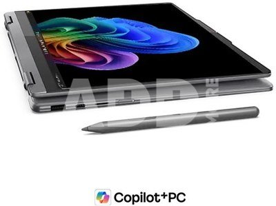 Lenovo Yoga 7 2-in-1 14ILL10 | Luna Grey | 14 " | OLED | Touchscreen | WUXGA | 1920 x 1200 pixels | Intel Core Ultra 7 | 256V | 16 GB | Soldered LPDDR5x | Solid-state drive capacity 512 GB | Intel Arc Graphics 140V | Windows 11 Home | 802.11be | Bluetooth version 5.4 | Keyboard language English | Keyboard backlit | Warranty 24 month(s) | Battery warranty 12 month(s)