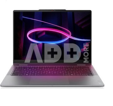 Lenovo Yoga 7 2-in-1 14IPH11 Touch 14 WUXGA ULT5-322/16GB/512GB/Intel Graphics/WIN11 Home/Nordic Backlit kbd/Luna Grey/2Y Warranty | Lenovo