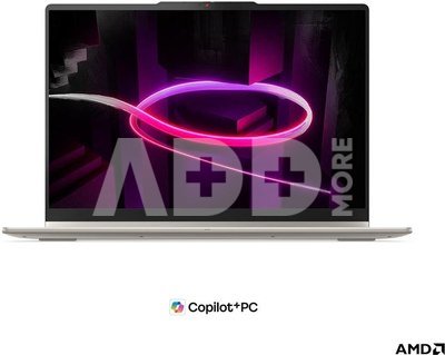 Lenovo Yoga 7 2-in-1 16AGP11 Touch 16 WUXGA AMD R7 AI 445/16GB/512GB/AMD Radeon 840M/WIN11 Home/Nordic Backlit kbd/Seashell/2Y Warranty | Lenovo