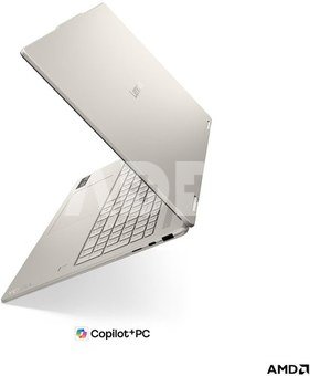 Lenovo Yoga 7 2-in-1 16AGP11 Touch 16 WUXGA AMD R7 AI 445/16GB/512GB/AMD Radeon 840M/WIN11 Home/Nordic Backlit kbd/Seashell/2Y Warranty | Lenovo