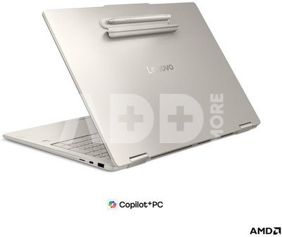 Lenovo Yoga 7 2-in-1 16AGP11 Touch 16 WUXGA AMD R7 AI 445/16GB/512GB/AMD Radeon 840M/WIN11 Home/Nordic Backlit kbd/Seashell/2Y Warranty | Lenovo