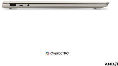 Lenovo Yoga 7 2-in-1 16AGP11 Touch 16 WUXGA AMD R7 AI 445/16GB/512GB/AMD Radeon 840M/WIN11 Home/Nordic Backlit kbd/Seashell/2Y Warranty | Lenovo