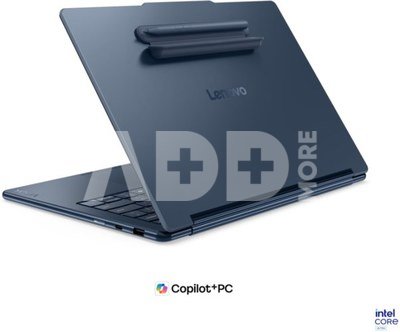 Lenovo Yoga 9 2-in-1 14IPH11 Intel | Cosmic Blue | 14 " | OLED | Touchscreen | 2.8K WQXGA+ | 2880 x 1800 pixels | Intel Core Ultra 7 | 355 | 32 GB | Soldered LPDDR5X | Solid-state drive capacity 1000 GB | Intel Graphics | Windows 11 Home | 802.11be | Bluetooth version 5.4 | Keyboard language Nordic | Keyboard backlit | Warranty 24 month(s) | Battery warranty 12 month(s)