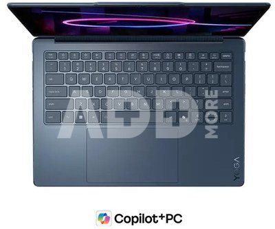 Lenovo Yoga 9 2-in-1 14IPH11 Intel | Cosmic Blue | 14 " | OLED | Touchscreen | 2.8K WQXGA+ | 2880 x 1800 pixels | Intel Core Ultra 7 | 355 | 32 GB | Soldered LPDDR5X | Solid-state drive capacity 1000 GB | Intel Graphics | Windows 11 Home | 802.11be | Bluetooth version 5.4 | Keyboard language Nordic | Keyboard backlit | Warranty 24 month(s) | Battery warranty 12 month(s)