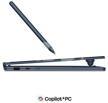 Lenovo Yoga 9 2-in-1 14IPH11 Intel | Cosmic Blue | 14 " | OLED | Touchscreen | 2.8K WQXGA+ | 2880 x 1800 pixels | Intel Core Ultra 7 | 355 | 32 GB | Soldered LPDDR5X | Solid-state drive capacity 1000 GB | Intel Graphics | Windows 11 Home | 802.11be | Bluetooth version 5.4 | Keyboard language Nordic | Keyboard backlit | Warranty 24 month(s) | Battery warranty 12 month(s)
