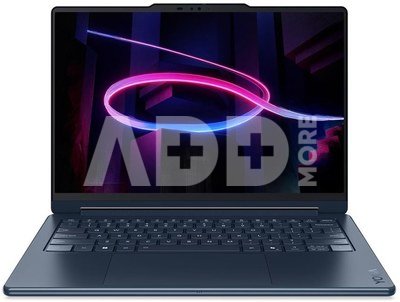 Lenovo Yoga 9 2-in-1 14IPH11 Touch 14 2.8K WQXGA+ ULT7-355/32GB/1TB/Intel Graphics/WIN11 Home/ENG Backlit kbd/Cosmic Blue/2Y Warranty | Lenovo