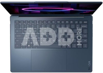 Lenovo Yoga 9 2-in-1 14IPH11 Touch 14 2.8K WQXGA+ ULT7-355/32GB/1TB/Intel Graphics/WIN11 Home/ENG Backlit kbd/Cosmic Blue/2Y Warranty | Lenovo