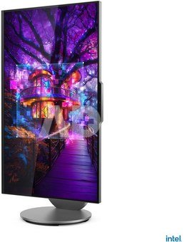 Lenovo Yoga AIO 9 27IAH10 27 QHD ULT7-255H/16GB/1TB/Intel Arc 140T/WIN11 Home/Nordic kbd/Luna Grey/2Y Warranty | Lenovo