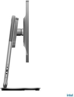 Lenovo Yoga AIO 9 27IAH10 27 QHD ULT7-255H/16GB/1TB/Intel Arc 140T/WIN11 Home/Nordic kbd/Luna Grey/2Y Warranty | Lenovo