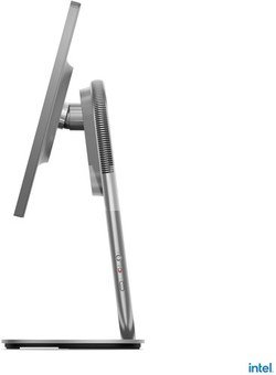Lenovo Yoga AIO 9 27IAH10 27 QHD ULT7-255H/16GB/1TB/Intel Arc 140T/WIN11 Home/Nordic kbd/Luna Grey/2Y Warranty | Lenovo