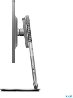 Lenovo Yoga AIO 9 27IAH10 27 QHD ULT7-255H/16GB/1TB/Intel Arc 140T/WIN11 Home/Nordic kbd/Luna Grey/2Y Warranty | Lenovo