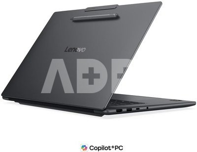 Lenovo Yoga Pro 7 15ASH11 AMD | Thunder Grey | 15.3 " | OLED | Touchscreen | 2.5K WQXGA | 2560 x 1600 pixels | AMD Ryzen AI Max+ | 388 | 64 GB | Soldered LPDDR5X | Solid-state drive capacity 1000 GB | AMD Radeon 8060S Graphics | Windows 11 Pro | 802.11be | Bluetooth version 5.4 | Keyboard language English | Keyboard backlit | Warranty 24 month(s) | Battery warranty 12 month(s)