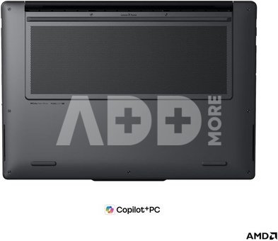 Lenovo Yoga Pro 7 15ASH11 AMD | Thunder Grey | 15.3 " | OLED | Touchscreen | 2.5K WQXGA | 2560 x 1600 pixels | AMD Ryzen AI Max+ | 388 | 64 GB | Soldered LPDDR5X | Solid-state drive capacity 1000 GB | AMD Radeon 8060S Graphics | Windows 11 Pro | 802.11be | Bluetooth version 5.4 | Keyboard language English | Keyboard backlit | Warranty 24 month(s) | Battery warranty 12 month(s)