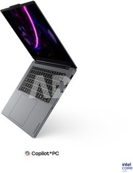 Lenovo Yoga Pro 7 15IPH11 Intel | Luna Grey | 15.3 " | OLED | 2.5K WQXGA | 2560 x 1600 pixels | Intel Core Ultra 7 | 356H | 32 GB | Soldered LPDDR5X | Solid-state drive capacity 1000 GB | NVIDIA GeForce RTX 5050 | GDDR7 | 8 GB | Windows 11 Pro | 802.11be | Bluetooth version 5.4 | Keyboard language English | Keyboard backlit | Warranty 24 month(s) | Battery warranty 12 month(s)