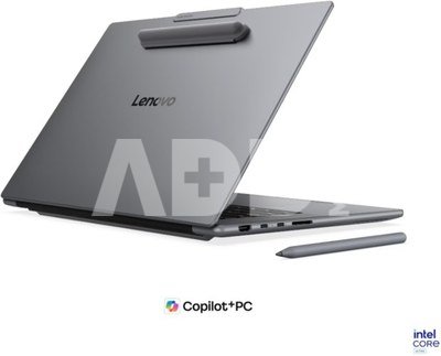 Lenovo Yoga Pro 7 15IPH11 Intel | Luna Grey | 15.3 " | OLED | 2.5K WQXGA | 2560 x 1600 pixels | Intel Core Ultra 7 | 356H | 32 GB | Soldered LPDDR5X | Solid-state drive capacity 1000 GB | NVIDIA GeForce RTX 5050 | GDDR7 | 8 GB | Windows 11 Pro | 802.11be | Bluetooth version 5.4 | Keyboard language English | Keyboard backlit | Warranty 24 month(s) | Battery warranty 12 month(s)