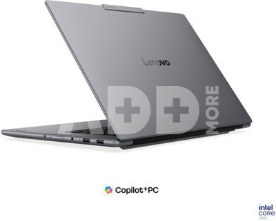 Lenovo Yoga Pro 7 15IPH11 Intel | Luna Grey | 15.3 " | OLED | 2.5K WQXGA | 2560 x 1600 pixels | Intel Core Ultra 7 | 356H | 32 GB | Soldered LPDDR5X | Solid-state drive capacity 1000 GB | NVIDIA GeForce RTX 5050 | GDDR7 | 8 GB | Windows 11 Pro | 802.11be | Bluetooth version 5.4 | Keyboard language English | Keyboard backlit | Warranty 24 month(s) | Battery warranty 12 month(s)