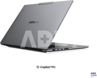 Lenovo Yoga Pro 7 15IPH11 Intel | Luna Grey | 15.3 " | OLED | 2.5K WQXGA | 2560 x 1600 pixels | Intel Core Ultra 7 | 356H | 32 GB | Soldered LPDDR5X | Solid-state drive capacity 1000 GB | NVIDIA GeForce RTX 5050 | GDDR7 | 8 GB | Windows 11 Pro | 802.11be | Bluetooth version 5.4 | Keyboard language English | Keyboard backlit | Warranty 24 month(s) | Battery warranty 12 month(s)