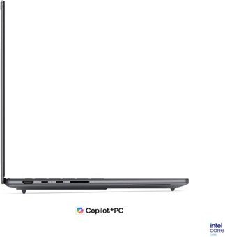 Lenovo Yoga Pro 7 15IPH11 Intel | Luna Grey | 15.3 " | OLED | 2.5K WQXGA | 2560 x 1600 pixels | Intel Core Ultra 7 | 356H | 32 GB | Soldered LPDDR5X | Solid-state drive capacity 1000 GB | NVIDIA GeForce RTX 5050 | GDDR7 | 8 GB | Windows 11 Pro | 802.11be | Bluetooth version 5.4 | Keyboard language English | Keyboard backlit | Warranty 24 month(s) | Battery warranty 12 month(s)