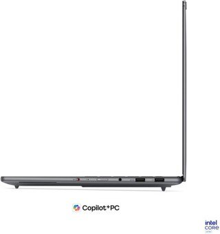 Lenovo Yoga Pro 7 15IPH11 Intel | Luna Grey | 15.3 " | OLED | 2.5K WQXGA | 2560 x 1600 pixels | Intel Core Ultra 7 | 356H | 32 GB | Soldered LPDDR5X | Solid-state drive capacity 1000 GB | NVIDIA GeForce RTX 5050 | GDDR7 | 8 GB | Windows 11 Pro | 802.11be | Bluetooth version 5.4 | Keyboard language English | Keyboard backlit | Warranty 24 month(s) | Battery warranty 12 month(s)