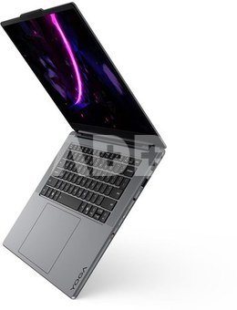 Lenovo Yoga Pro 7 15IPH11 Intel | Luna Grey | 15.3 " | OLED | 2.5K WQXGA | 2560 x 1600 pixels | Intel Core Ultra 7 | 356H | 32 GB | Soldered LPDDR5X | Solid-state drive capacity 1000 GB | NVIDIA GeForce RTX 5050 | GDDR7 | 8 GB | Windows 11 Pro | 802.11be | Bluetooth version 5.4 | Keyboard language English | Keyboard backlit | Warranty 24 month(s) | Battery warranty 12 month(s)