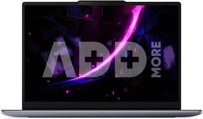 Lenovo Yoga Pro 7 15IPH11 Intel | Luna Grey | 15.3 " | OLED | 2.5K WQXGA | 2560 x 1600 pixels | Intel Core Ultra 7 | 356H | 32 GB | Soldered LPDDR5X | Solid-state drive capacity 1000 GB | NVIDIA GeForce RTX 5050 | GDDR7 | 8 GB | Windows 11 Pro | 802.11be | Bluetooth version 5.4 | Keyboard language English | Keyboard backlit | Warranty 24 month(s) | Battery warranty 12 month(s)