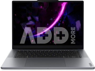 Lenovo Yoga Pro 7 15IPH11 Intel | Luna Grey | 15.3 " | OLED | 2.5K WQXGA | 2560 x 1600 pixels | Intel Core Ultra 7 | 356H | 32 GB | Soldered LPDDR5X | Solid-state drive capacity 1000 GB | NVIDIA GeForce RTX 5050 | GDDR7 | 8 GB | Windows 11 Pro | 802.11be | Bluetooth version 5.4 | Keyboard language English | Keyboard backlit | Warranty 24 month(s) | Battery warranty 12 month(s)
