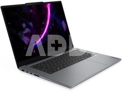 Lenovo Yoga Pro 7 15IPH11 Intel | Luna Grey | 15.3 " | OLED | 2.5K WQXGA | 2560 x 1600 pixels | Intel Core Ultra 7 | 356H | 32 GB | Soldered LPDDR5X | Solid-state drive capacity 1000 GB | NVIDIA GeForce RTX 5050 | GDDR7 | 8 GB | Windows 11 Pro | 802.11be | Bluetooth version 5.4 | Keyboard language English | Keyboard backlit | Warranty 24 month(s) | Battery warranty 12 month(s)